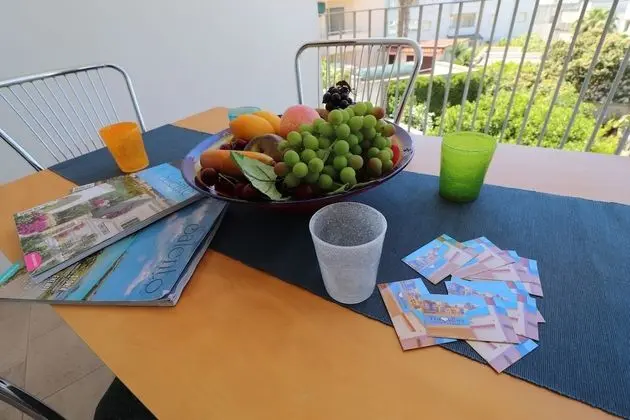 Ev, 1 Yatak Odası, Balkon