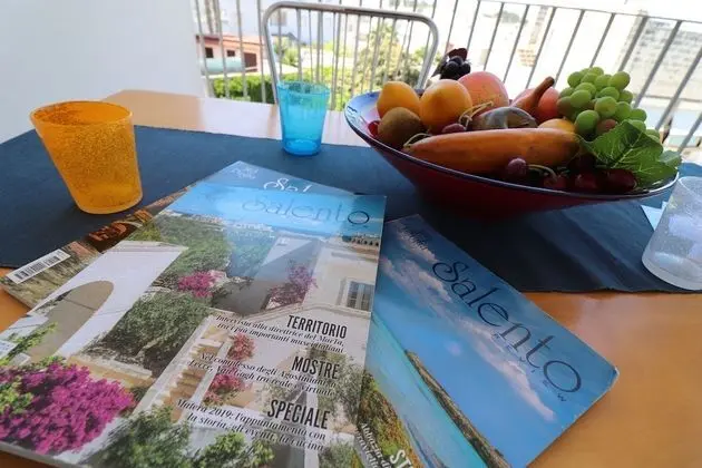 Ev, 1 Yatak Odası, Balkon