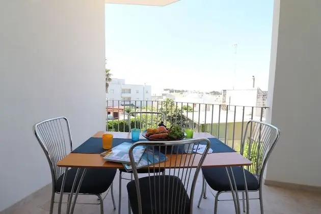 Ev, 1 Yatak Odası, Balkon