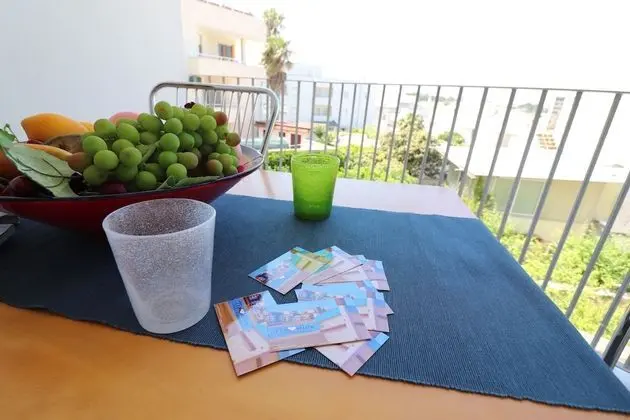 Ev, 1 Yatak Odası, Balkon