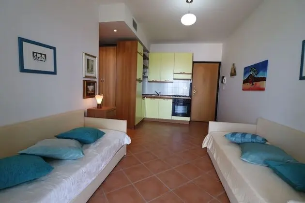 Ev, 1 Yatak Odası, Balkon