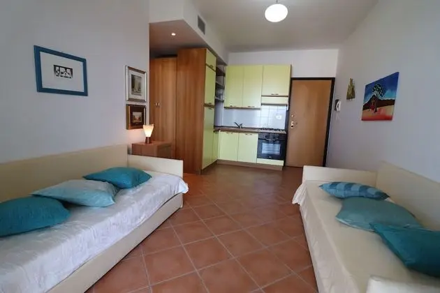 Ev, 1 Yatak Odası, Balkon