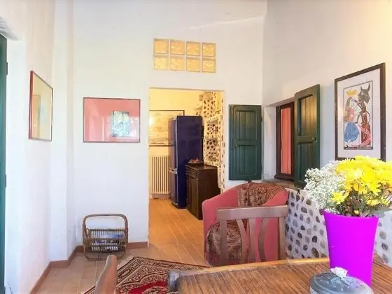 Oturma Alanı