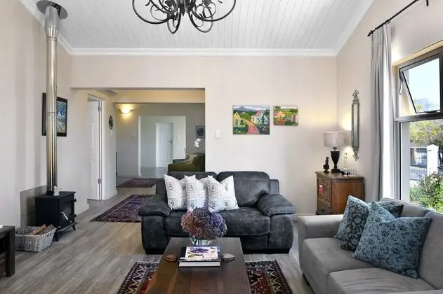 Ev, 3 Yatak Odası, Şömine