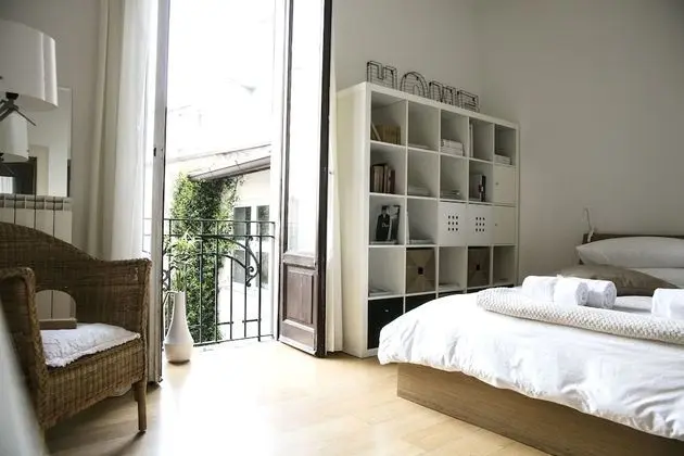 Apart Daire, 2 Yatak Odası