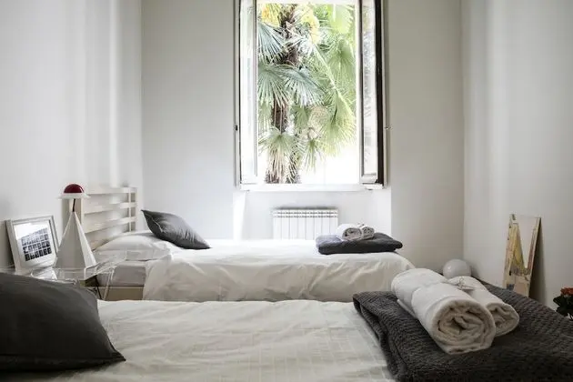 Apart Daire, 2 Yatak Odası
