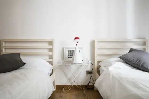 Apart Daire, 2 Yatak Odası