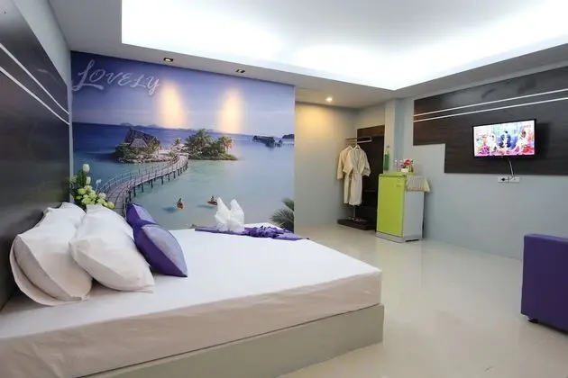 Deluxe Tek Büyük Yataklı Oda