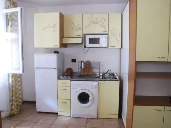 Basic Apart Daire, Mutfak