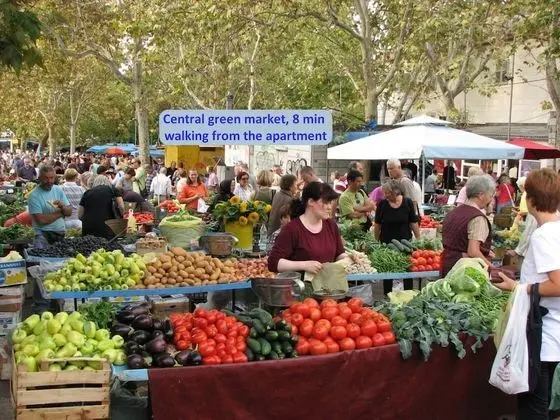 Apart Daire, 2 Tek Kişilik Yatak