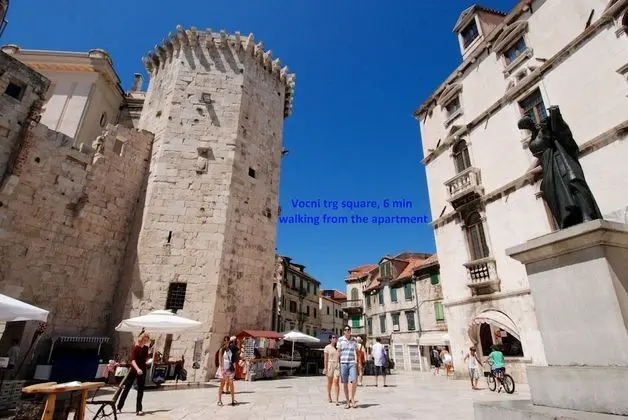 Apart Daire, 2 Tek Kişilik Yatak