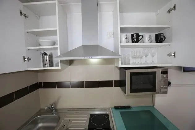 Mid Studio Apartment