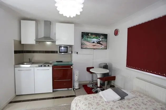 Mid Studio Apartment