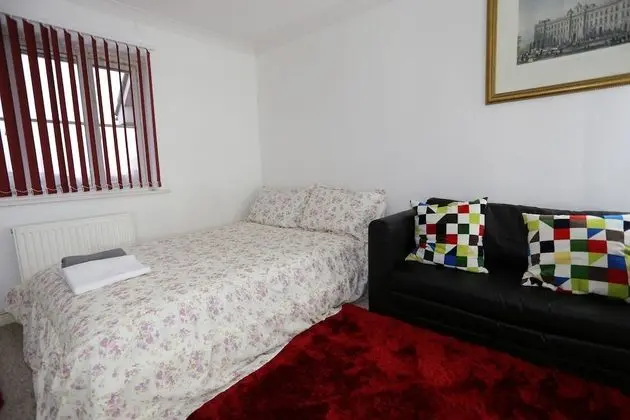 Stüdyo, 1 Çift Kişilik Yatak ve Çekyat