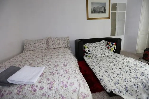 Stüdyo, 1 Çift Kişilik Yatak ve Çekyat