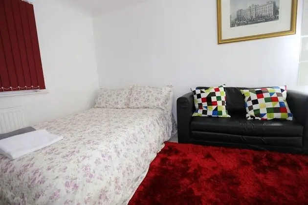 Stüdyo, 1 Çift Kişilik Yatak ve Çekyat