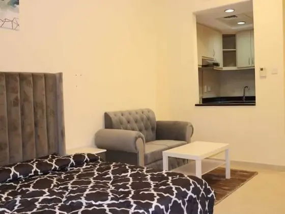 Apart Daire, 1 Yatak Odası, Engellilere Uygun, Balkon