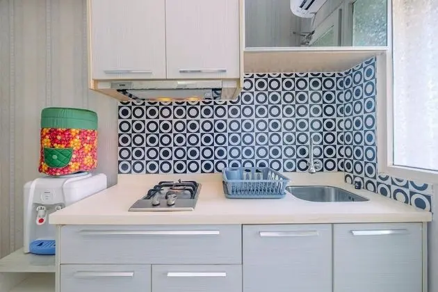 Apart Daire, Sigara İçilmez, Küçük Mutfak