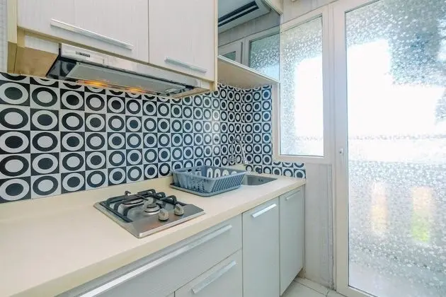 Apart Daire, Sigara İçilmez, Küçük Mutfak