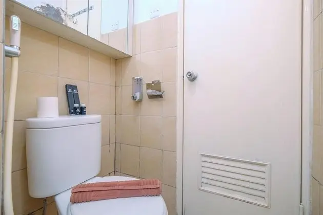 Apart Daire, Sigara İçilmez, Küçük Mutfak