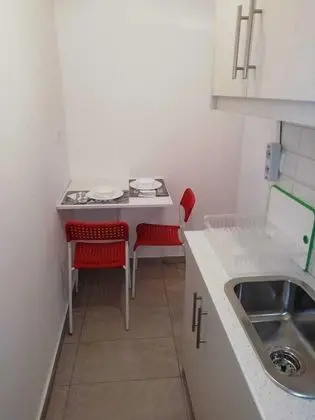 Apart Daire, 1 Yatak Odası