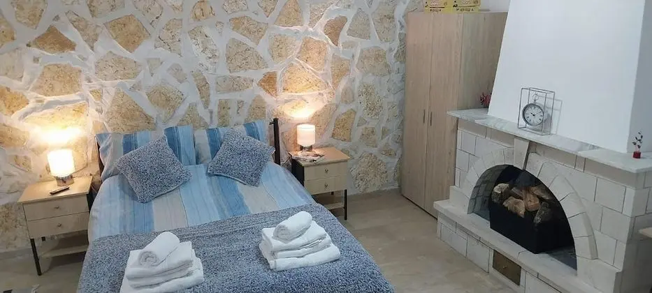 Stüdyo, 1 Büyük (Queen) Boy Yatak ve Çekyat
