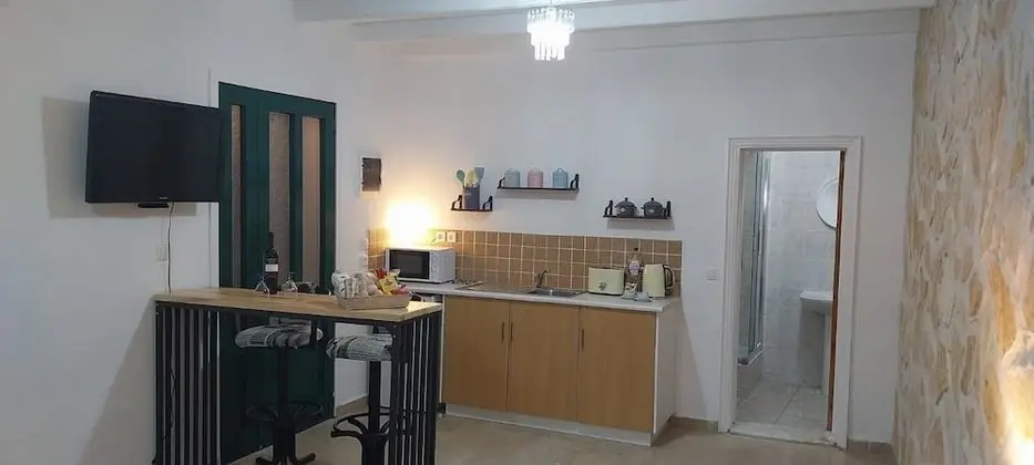 Stüdyo, 1 Büyük (Queen) Boy Yatak ve Çekyat