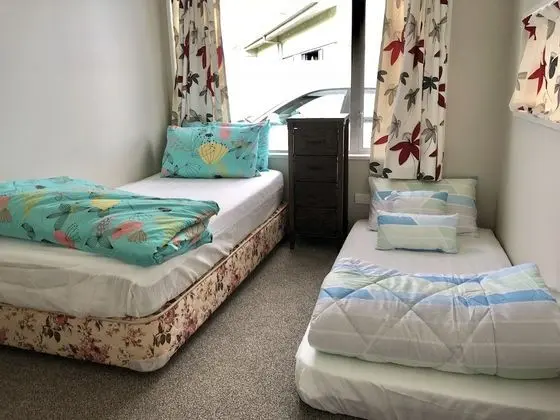 Sıra Ev, 2 Yatak Odası, Mutfak