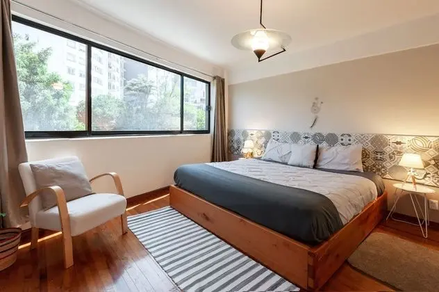 Design Çatı Katı (Loft), 3 Yatak Odası, Sigara İçilmez