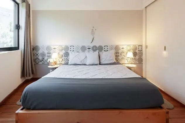 Design Çatı Katı (Loft), 3 Yatak Odası, Sigara İçilmez