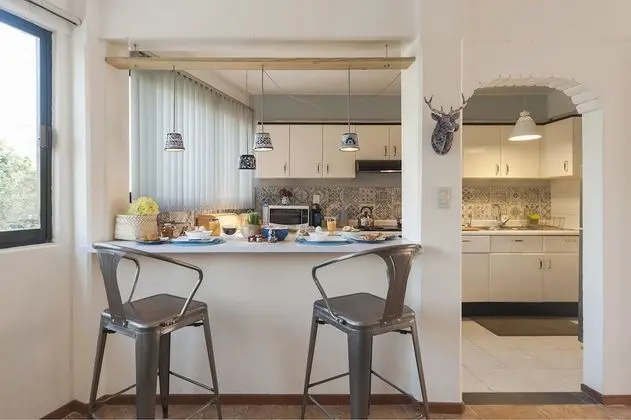 Design Çatı Katı (Loft), 3 Yatak Odası, Sigara İçilmez