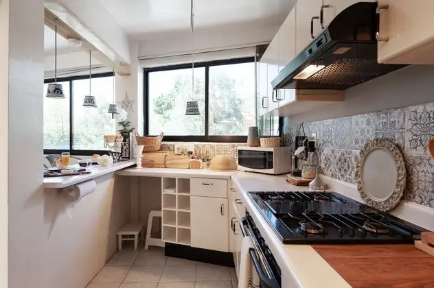 Design Çatı Katı (Loft), 3 Yatak Odası, Sigara İçilmez