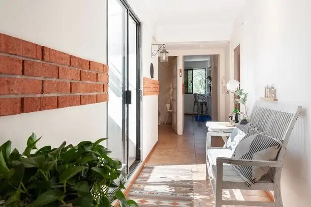 Design Çatı Katı (Loft), 3 Yatak Odası, Sigara İçilmez