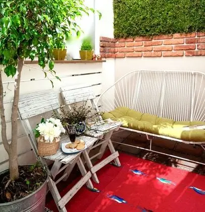Design Çatı Katı (Loft), 3 Yatak Odası, Sigara İçilmez