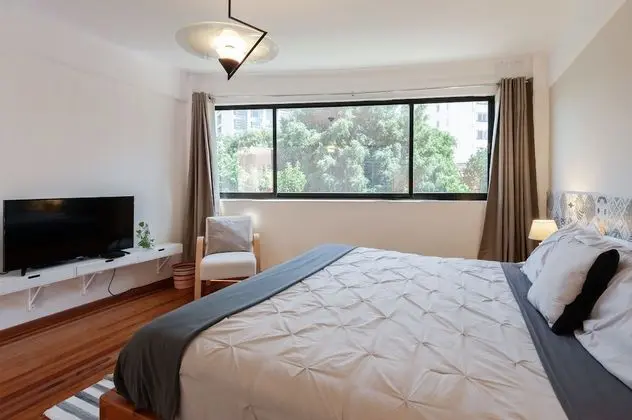 Design Çatı Katı (Loft), 3 Yatak Odası, Sigara İçilmez