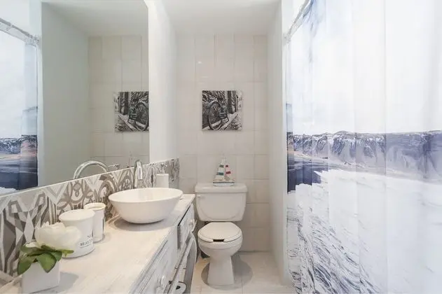 Design Çatı Katı (Loft), 3 Yatak Odası, Sigara İçilmez