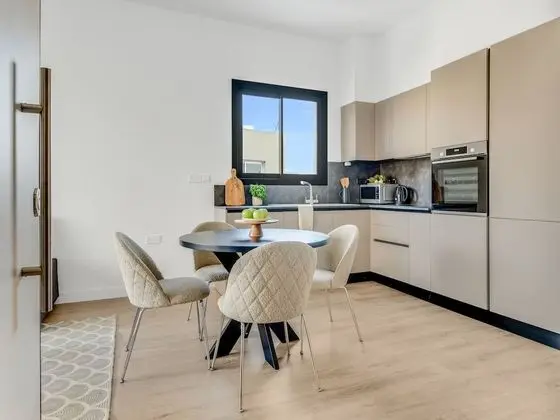 Apart Daire, 1 Yatak Odası, Balkon