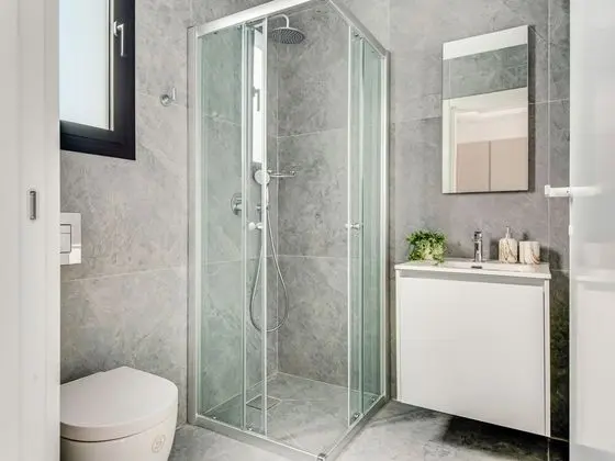 Apart Daire, 1 Yatak Odası, Balkon