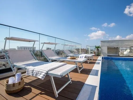 Apart Daire, 1 Yatak Odası, Balkon
