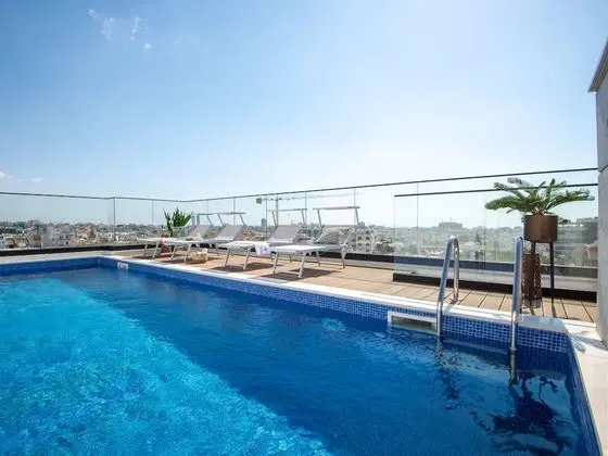 Apart Daire, 1 Yatak Odası, Balkon