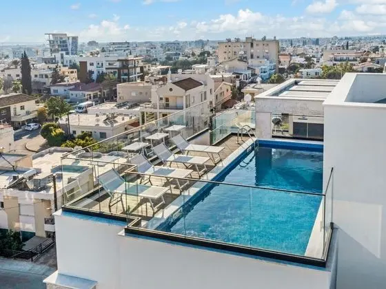 Apart Daire, 1 Yatak Odası, Balkon
