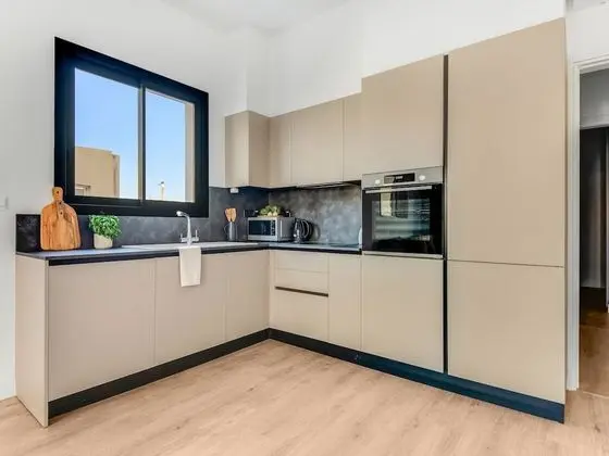 Apart Daire, 1 Yatak Odası, Balkon