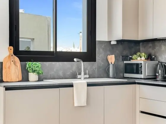 Apart Daire, 1 Yatak Odası, Balkon