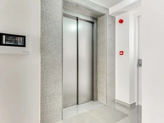 Apart Daire, 1 Yatak Odası, Balkon