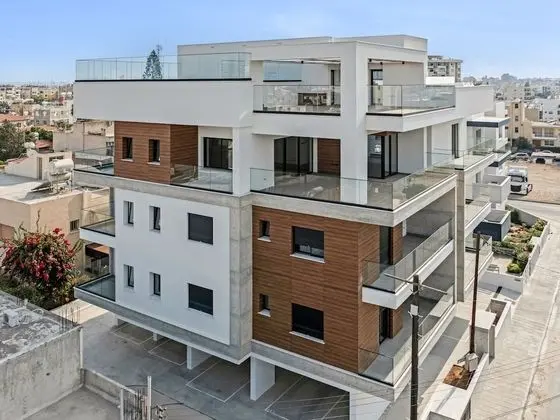 Apart Daire, 1 Yatak Odası, Balkon
