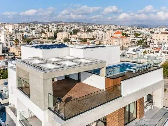 Apart Daire, 1 Yatak Odası, Balkon