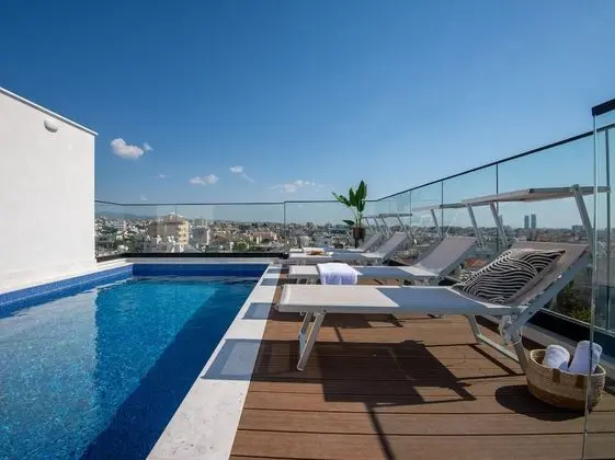 Apart Daire, 1 Yatak Odası, Balkon