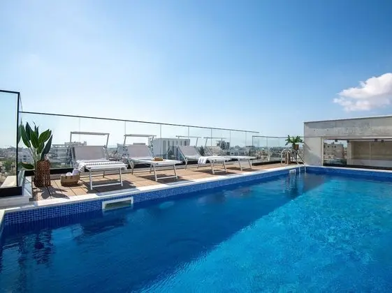 Apart Daire, 1 Yatak Odası, Balkon