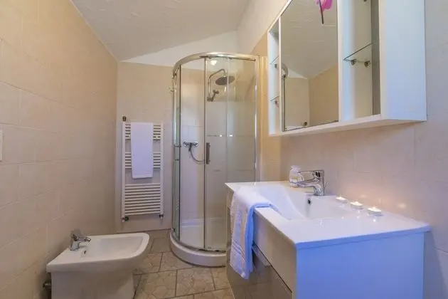 Standard Stüdyo, 1 Çift Kişilik Yatak, Dağ Manzaralı, Bahçeli (Lovely Verzasca)