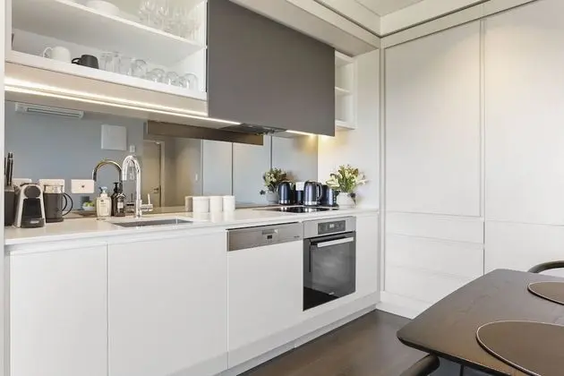 Deluxe Apart Daire
